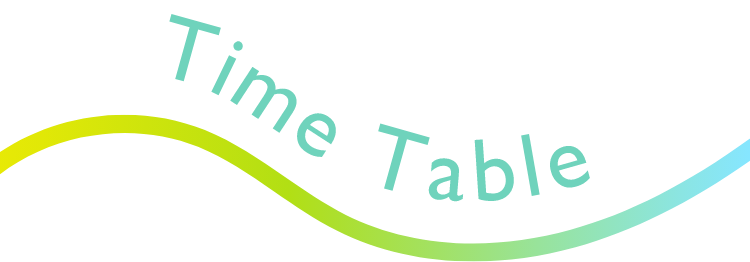 Time Table